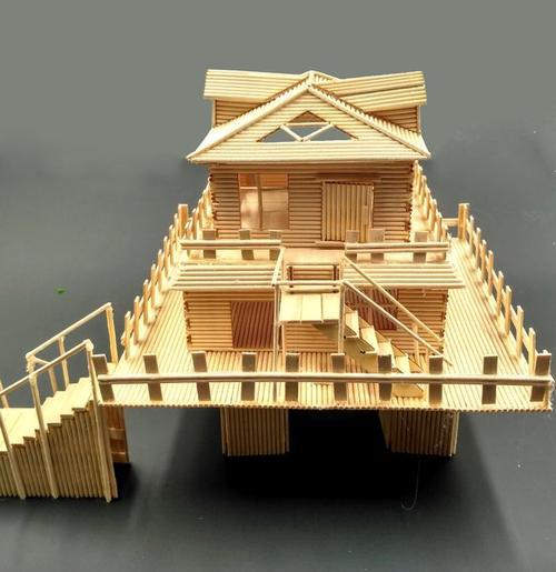 建筑模型制作