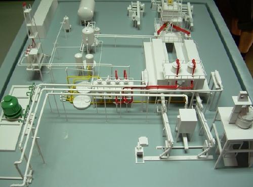工业模型制作对大型机器生产的作用