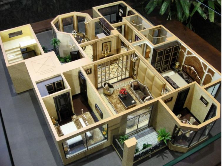沙盘模型制作厂：建筑沙盘模型设计的四大要素