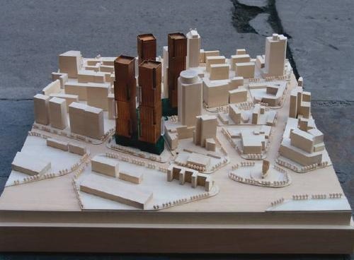 广州建筑模型公司告诉您：哪种楼盘模型好?